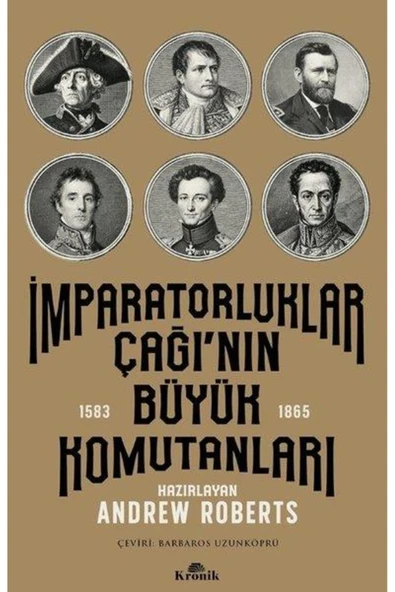 İmparatorluklar Çağı Nın Büyük Komutanları ürün görseli 1