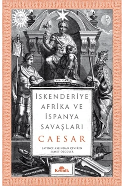 Iskenderiye, Afrika Ve Ispanya Savaşları ürün görseli 1