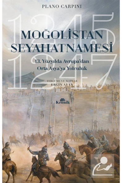 Moğolistan Seyahatnamesi ürün görseli 1