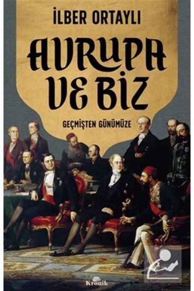 Avrupa ve Biz & Geçmişten Günümüze ürün görseli 1