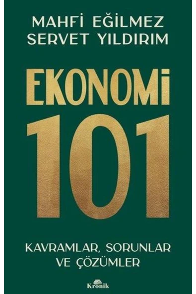 Ekonomi 101 ürün görseli 1