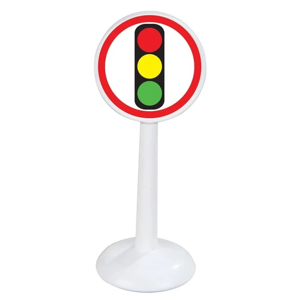 03 273 Mini Trafik İşaretleri - Resim 3