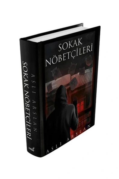 Sokak Nöbetçileri (Ciltli) / / Aslı Arslan ürün görseli 1