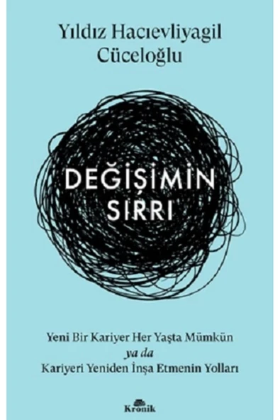 Değişimin Sırrı ürün görseli 1