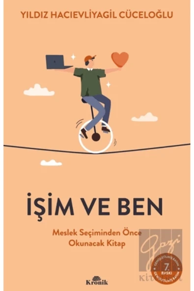 Işim Ve Ben - Yıldız Hacıevliyagil Cüceloğlu ürün görseli 1