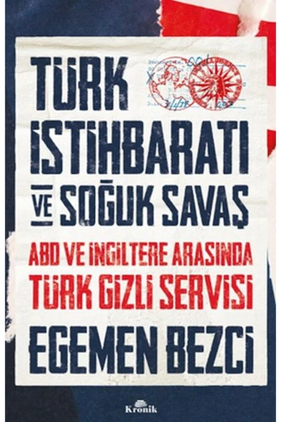 Türk İstihbaratı ve Soğuk Savaş ürün görseli 1