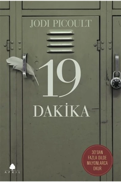 19 Dakika Jodi Picoult ürün görseli 1