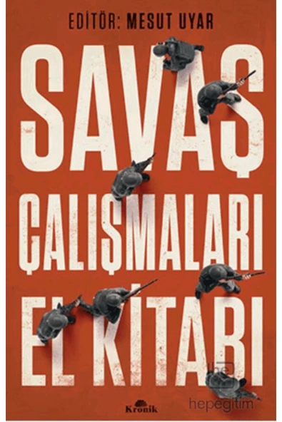 Savaş Çalışmaları El Kitabı - Resim 2