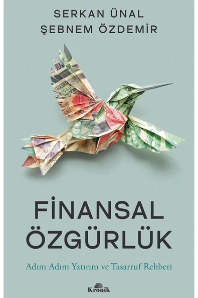 Finansal Özgürlük / Adım Adım Yatırım ve Tasarruf Rehberi ürün görseli 1