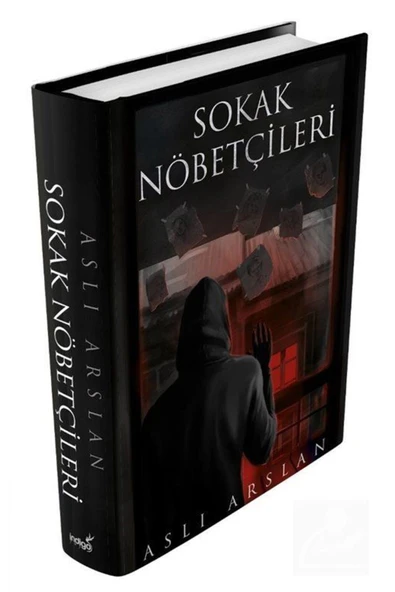 Sokak Nöbetçileri (CİLTLİ) ürün görseli 1