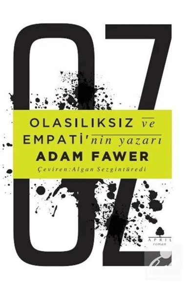 Oz Adam Fawer - Adam Fawer ürün görseli 1
