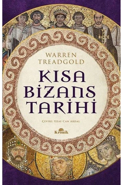 Kısa Bizans Tarihi ürün görseli 1
