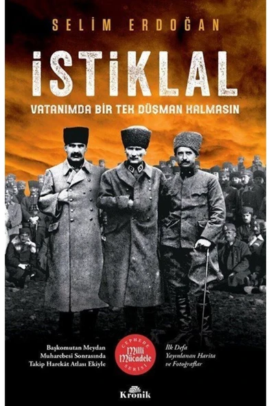 İstiklal: Vatanımda Bir Tek Düşman Kalmasın ürün görseli 1
