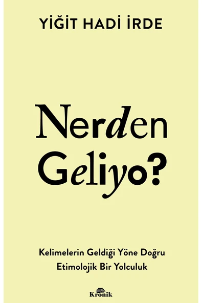 Nerden Geliyo? ürün görseli 1