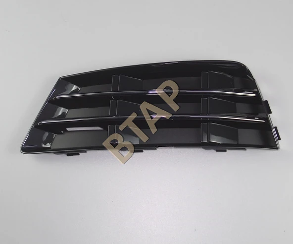 BTAP AUDİ A4  2016- SİS ÇERÇEVESİ SOL 8W0807681 ürün görseli 1