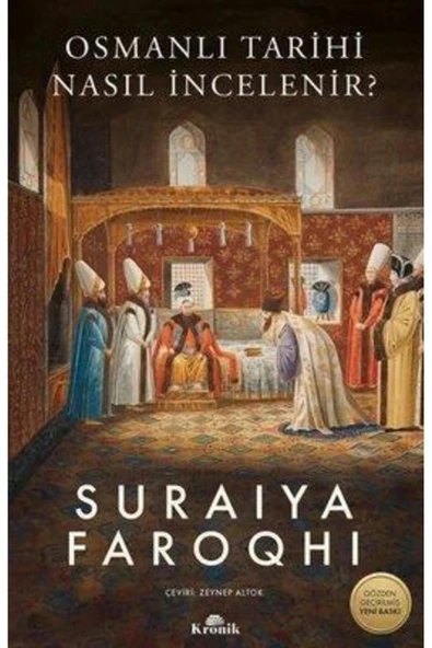 Osmanlı Tarihi Nasıl Incelenir? ürün görseli 1
