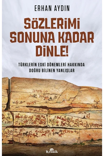 Sözlerimi Sonuna Kadar Dinle! ürün görseli 1