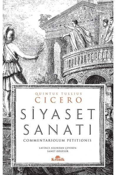 Siyaset Sanatı ürün görseli 1