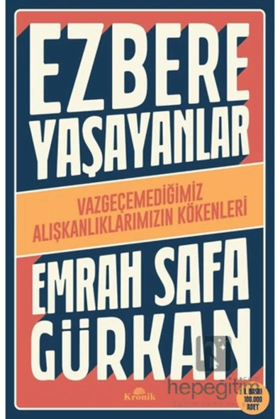 Ezbere Yaşayanlar - Resim 2