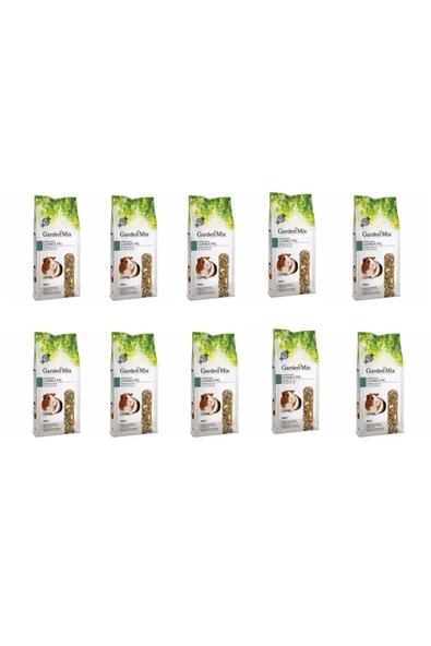 Gardenmix Platin Ginepig Yemi 1 Kg x 10 Adet ürün görseli 1