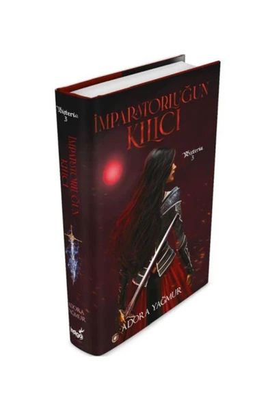 İmparatorluğun Kılıcı / Indigo Kitap / Adora Yağmur ürün görseli 1