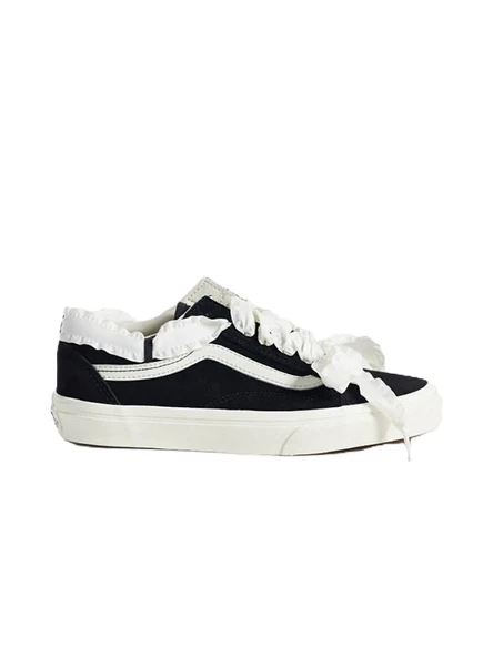 Vans   Old Skool Uniseks Siyah Spor Ayakkabı - VN000D6W ürün görseli 1