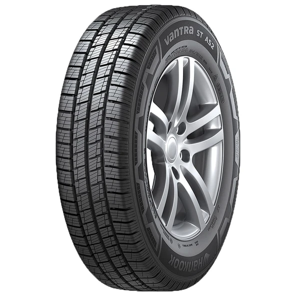 Hankook 225/70r15c 112/110s vantra st as2 ra30 Kamyonet 4 mevsim 2026 ürün görseli 1