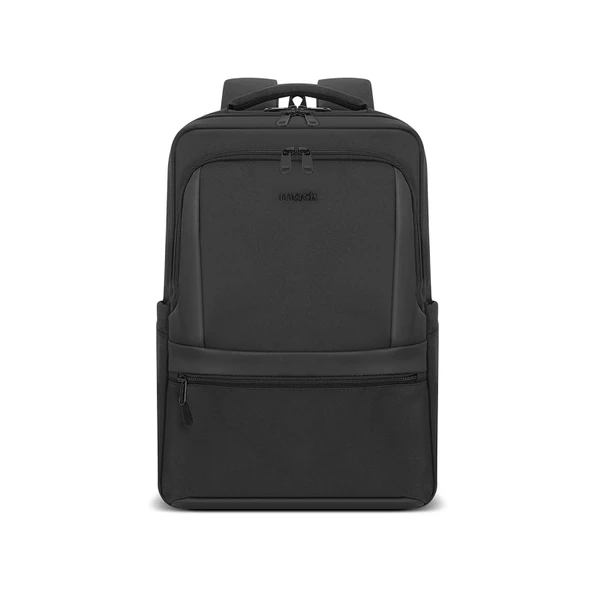 MACK MCE-1212 16 OFFICE Pro-3 Eco Notebook Sırt Çantası Siyah ürün görseli 1