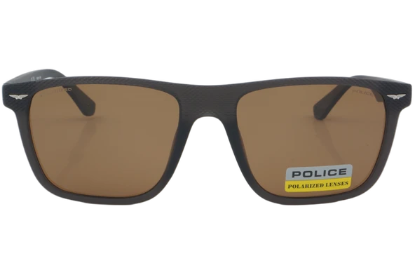 Police SPLE02 868P 57 - 01 Güneş Gözlüğü ürün görseli 1