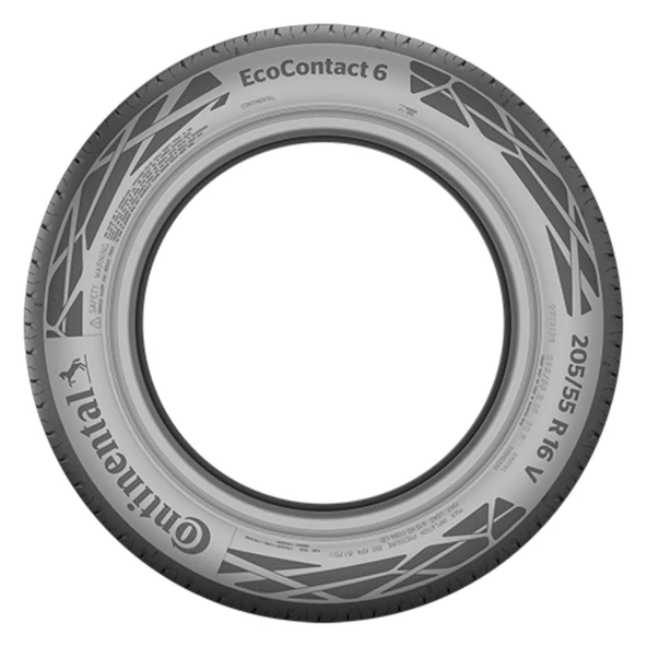 Continental 235/55r18 100w ecocontact 6 mo Oto Yaz 2026 ürün görseli 1