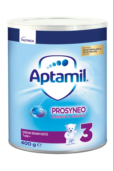 Aptamil Prosyneo 3 Bebek Sütü 400 gr ürün görseli 1