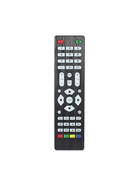 Trio ile uyuml Model TR-22WS Led Monitör Tv Kumandası ürün görseli 1