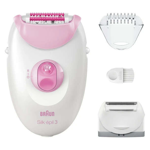Braun Silk-Epil 3 3-031 Epilasyon Aleti ürün görseli 1
