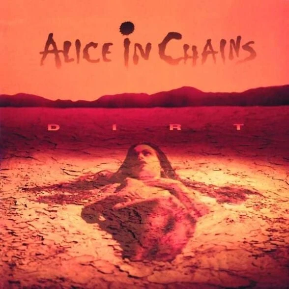 Alice In Chains Dirt (remastered) Double LP Plak ürün görseli 1