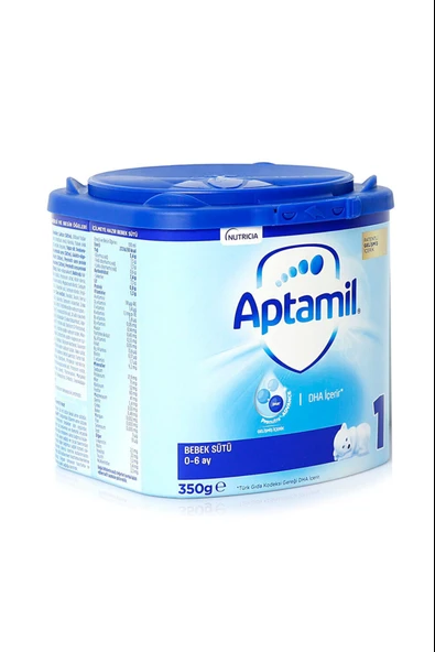Aptamil Pronutra 1 Devam Sütü 350 gr - Resim 2