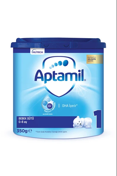 Aptamil Pronutra 1 Devam Sütü 350 gr ürün görseli 1