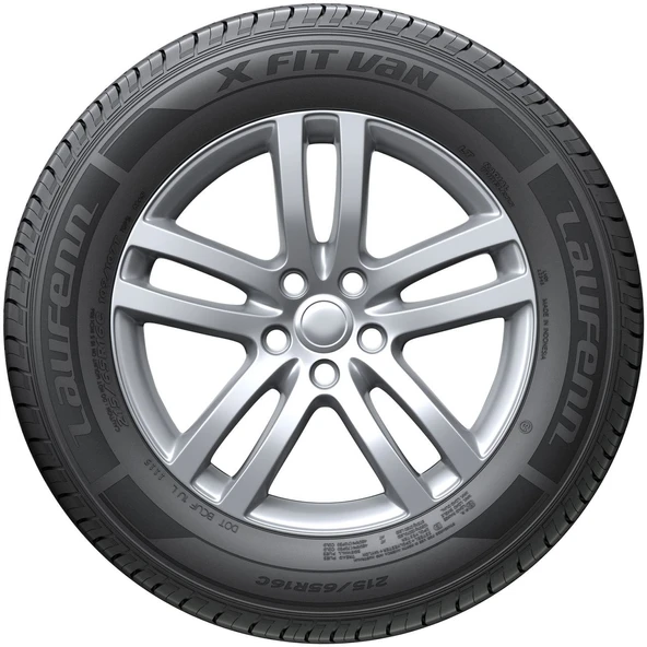 Laufenn 195/70r15c 104/102r x fıt van lv01 Kamyonet Yaz 2026 ürün görseli 1
