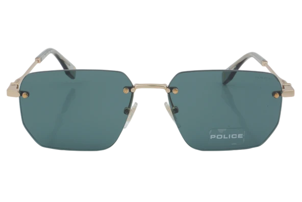 Police SPLQ89 0300 57 - 01 Güneş Gözlüğü ürün görseli 1