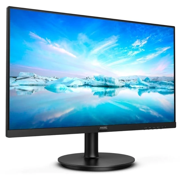 Philips S Line 221S9/93 21.5" 100Hz Full HD VA Panel Ultra İnce Çerçeveli Profesyonel Monitör ürün görseli 1