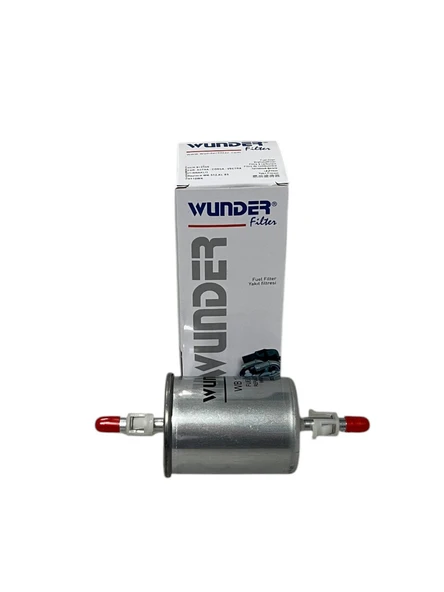 Wunder Opel Omega B 2.0, 2.2, 2.5, 2.6, 3.0, 3.2 1994-2003 Tırnaklı Benzin Filtresi ürün görseli 1