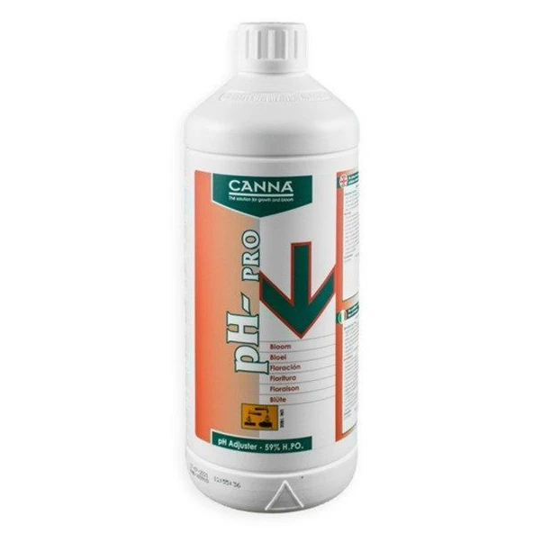 Canna Ph Down Pro %59 Bloom 1 Litre ürün görseli 1