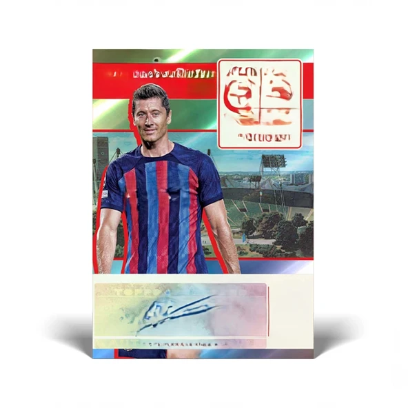 22/23 Futbolcu Kartları - Resim 3