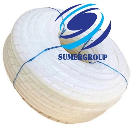 - SUMERGROUP HELEZON KABLO DÜZENLEME SPİRALİ BEYAZ 6MM 100 METRE ürün görseli 1