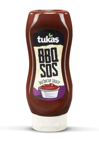 Tukaş Barbekü Sos 400 Gr ürün görseli 1