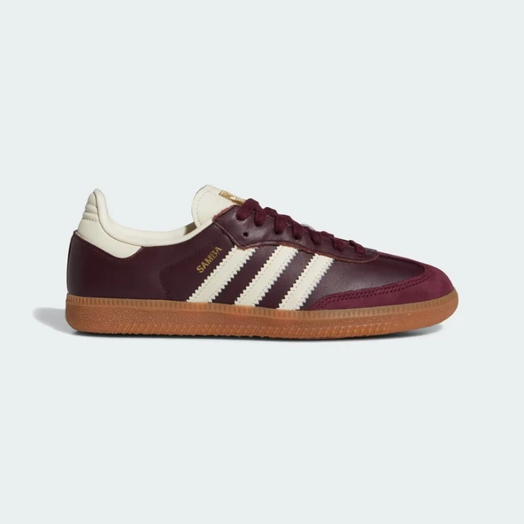 Adidas Samba Unisex Bordo Günlük Ayakkabı ID0477 ürün görseli 1