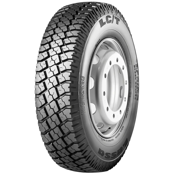 Lassa 8.50R17.5 121/120M M+S LC/T (Kış) (2026) ürün görseli 1