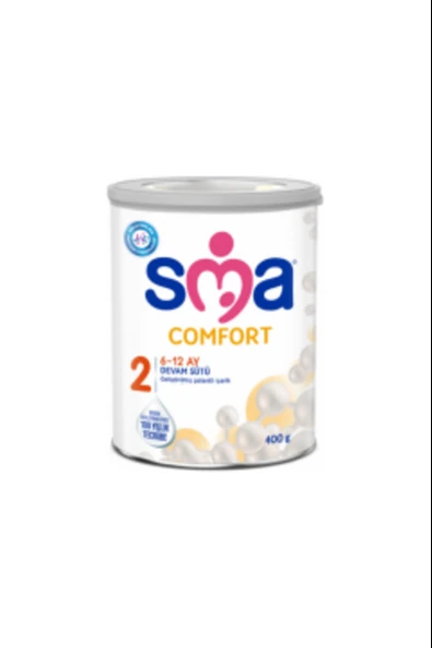 SMA Comfort 2 Bebek Sütü 400 gr ürün görseli 1