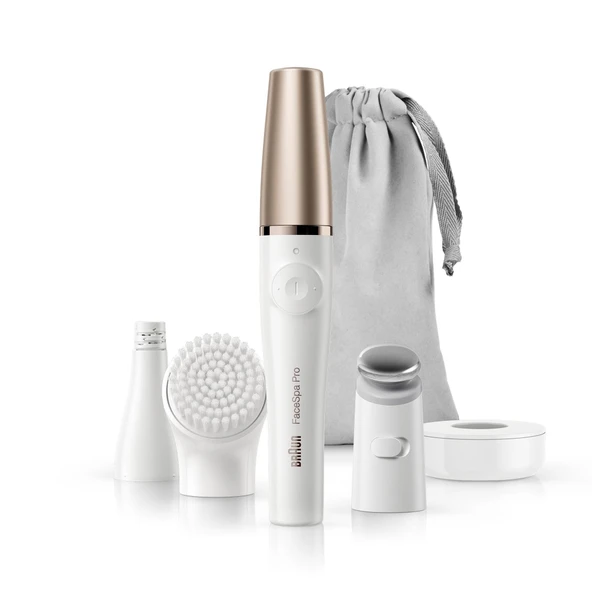 Braun FaceSpa Pro 911 Face 3 in 1 Yüz Epilatörü ürün görseli 1