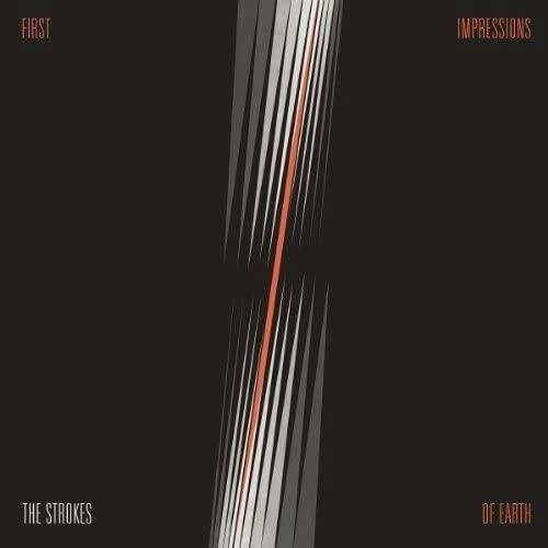 The Strokes First Impressions Of Earth LP Plak ürün görseli 1