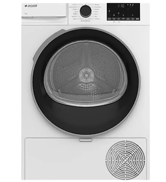 Arçelik 902 KMX 9 Kg Çamaşır Kurutma Makinesi ürün görseli 1